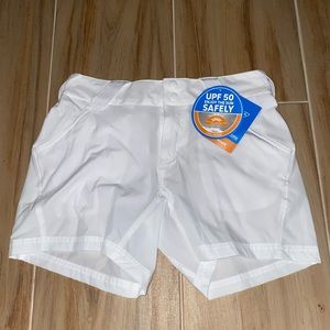 Columbia PFG shorts
